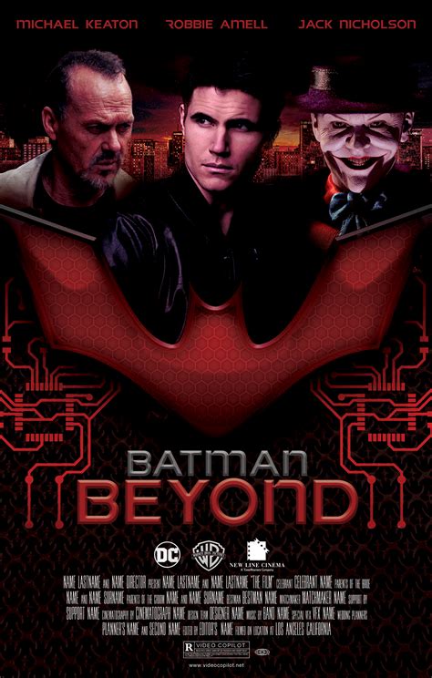 Batman Beyond Movie 2023