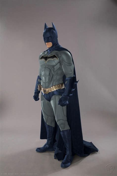 Batman Blue and Grey Suit Cosplay: A Comprehensive Guide to Achieving Authenticity