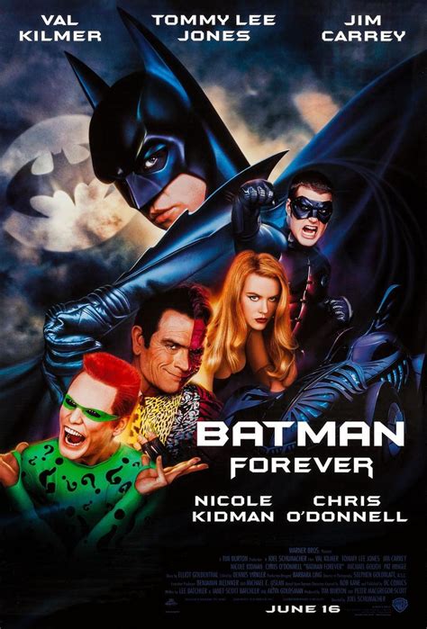 Batman Forever Prime Video. 