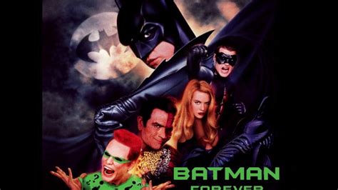 Batman Forever YouTube.