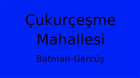 Batman Gercus Cukurcesme Mahallesi terapi halı yıkama