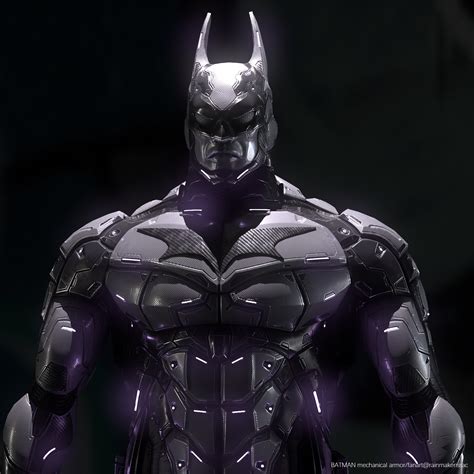 Batman Mechanical Suit: The Ultimate Guide to Enhancing Your Superhero Abilities