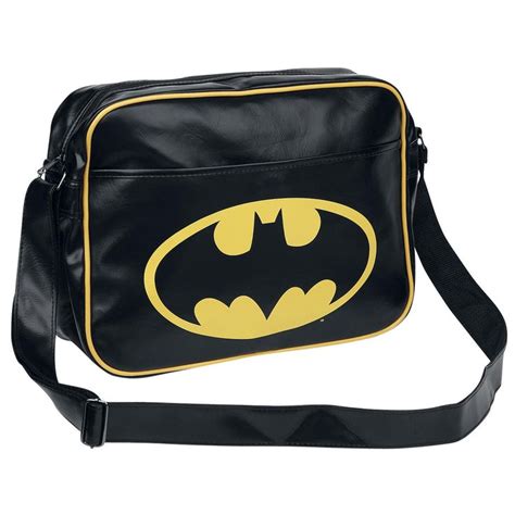 Batman Messenger Bag Bags, Messenger bag, Laptop bag