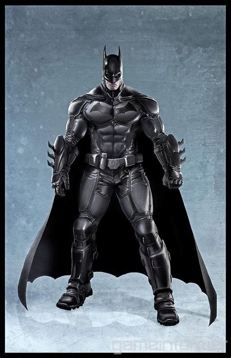 Batman New Suit Unveiled: A Technological Masterpiece