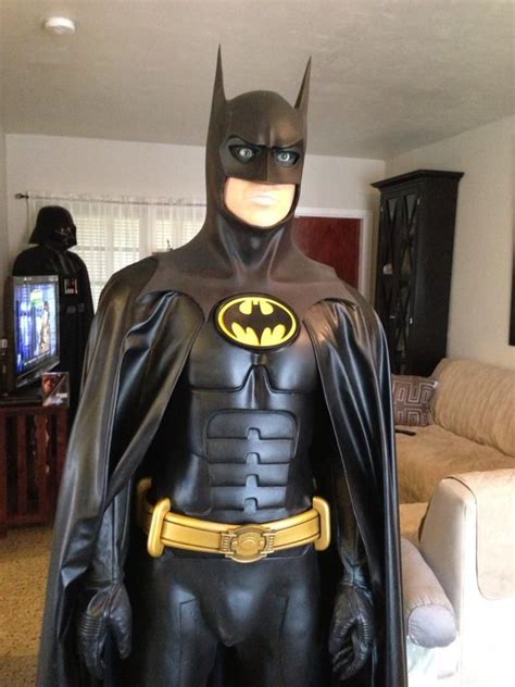 Batman Returns Costume: Get Ready to Save Gotham City