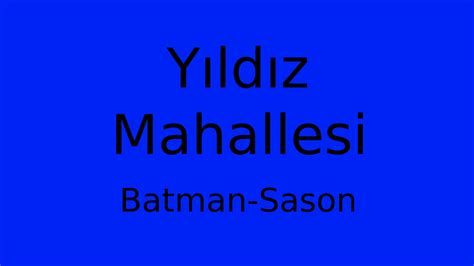 Batman Sason Yildiz Mahallesi terapi halı yıkama