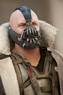 Batman The Dark Knight Rises Three-Fourth Bane Mask