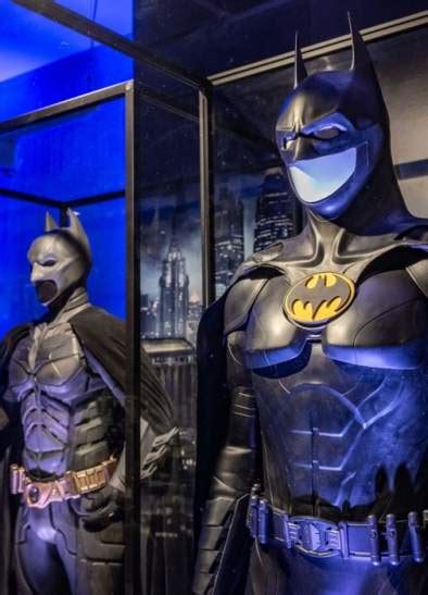 Batman Unmasked Manchester GetYourGuide.