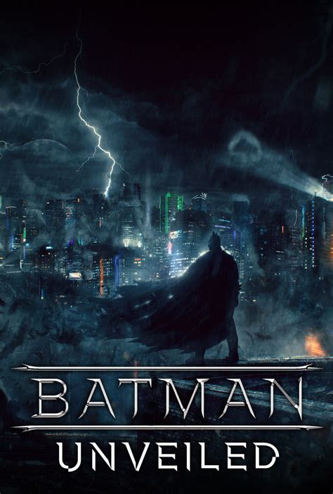 Batman Unveiled Fan Film Wiki Fandom. 