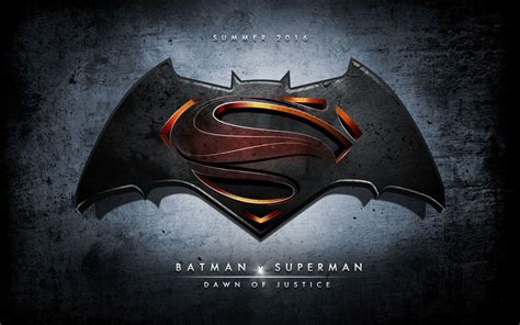 Batman Vs Superman Logo