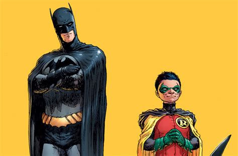 Batman and Robin: How We Describe Teammate Responsibilities