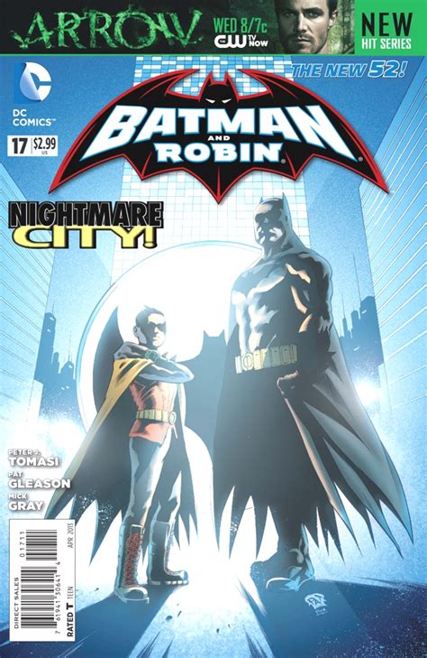Batman and Robin Vol 2 17 DC Comics Database