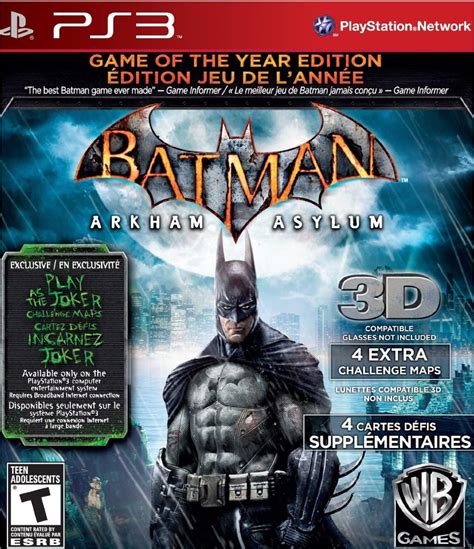 Batman arkham games. Revealed at today's Nintendo Direct, the trilogy includes Batman: Arkham Asylum, Arkham City, Arkham Knight, and all DLC for the three games. The trailer showed a montage of footage from across ... 