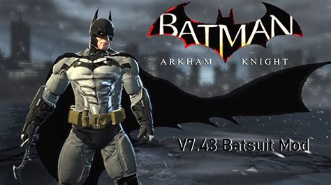 Arkham Modding Facility 4.0. Join our Batman Arkham community: chat, download mods, hang out with modders & fellow players. | 4316 members.. 