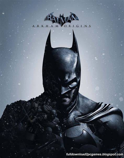 Batman arkham origins free download pc