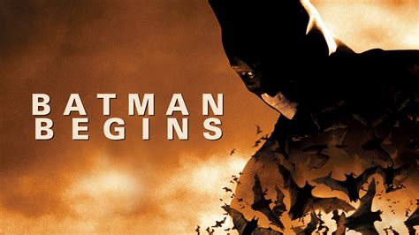 Batman begins watch. Batman Begins: Directed by Christopher Nolan. With Christian Bale, Michael Caine, Liam Neeson, Katie Holmes. After witnessing his parents' death, Bruce learns the art of fighting to confront injustice. When he returns to Gotham as Batman, he must stop a secret society that intends to destroy the city. 