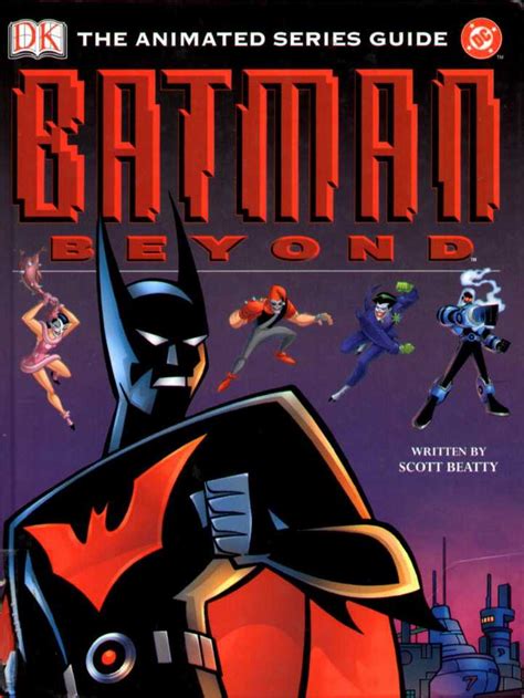 Batman beyond the animated series guide. - Stephen king the dark tower the complete concordance.