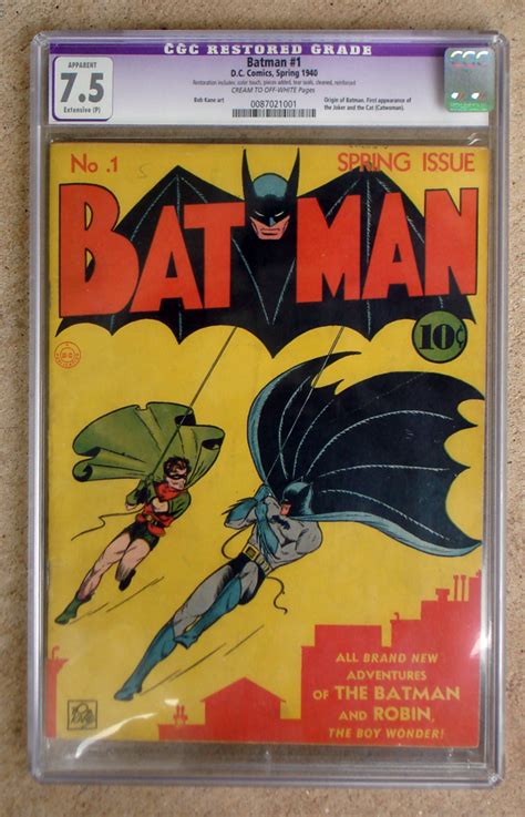 Batman comic ebay. Things To Know About Batman comic ebay. 