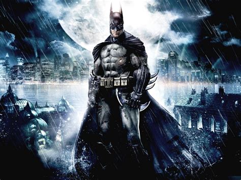 Batman hd wallpaper download
