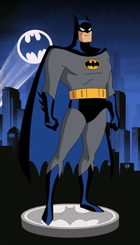 Batman the animated series deviantart. Share your thoughts, experiences, and stories behind the art. Literature. Submit your writing 