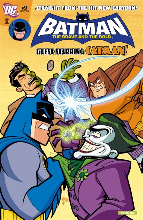 Batman the brave and the bold comic. Jan 31, 2023 · The Grant Morrison Batman comic run cited as the inspiration for the Brave and the Bold movie is a sprawling tale that ran for seven years across multiple titles, but given that we know the film ... 