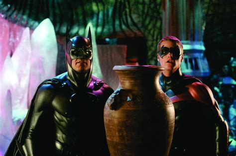 Batman ve Robin -. 