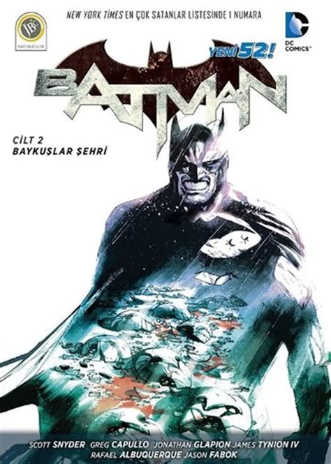 Batman yeni 52 serisi