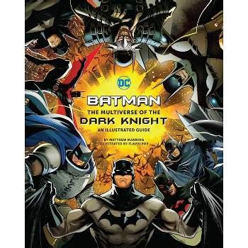 Read Online Batman Chronicles Of The Dark Knight By Matthew K   Manning