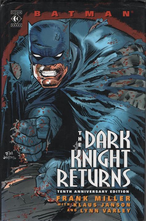 Download Batman The Dark Knight Returns By Frank Miller