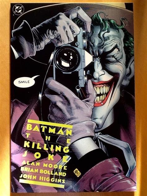 Read Online Batman The Killing Joke By Alan Moore
