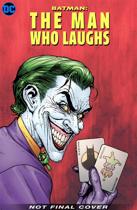 Download Batman The Man Who Laughs By Ed Brubaker