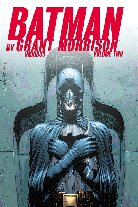 Full Download Batman By Grant Morrison Omnibus Volume Two By Grant Morrison