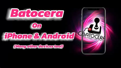 Batocera android. 1 firmware with android version 7.  #Linux #RaspberryPiAlternative #SingleBoar...