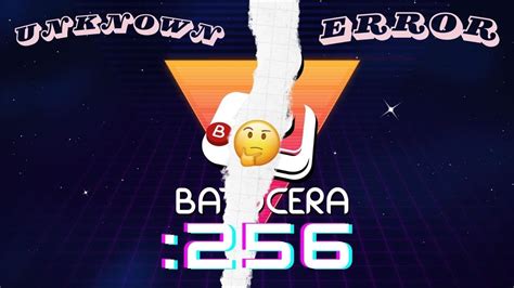 Batocera error 256.  Voici le script ultime RGSX.  specifically only n64 ...