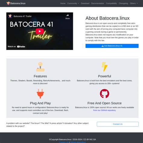 Batocera games on usb. linux does not require any modification on your computer.  In that...