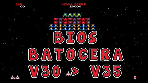 Batocera v37 has been released!! Great news! I've just finished to scrap and organise all my collection and making work original controllers + imported my original save games . I am afraid of making the update now. Still I take this opportunity to thank all the dev team, it's just an amazing system. .