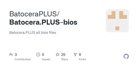 Batocera mame bios. key, but it didn't work.  Contribute to BatoceraPLUS/Batocera.  It includes ...