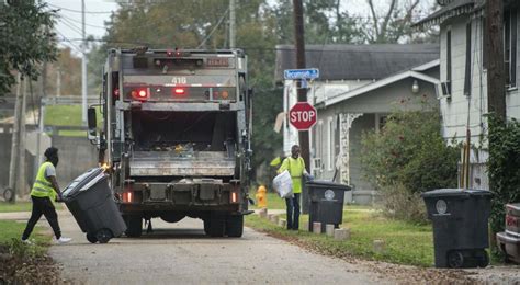 Baton Rouge garbage costs could go up, collections decrease News