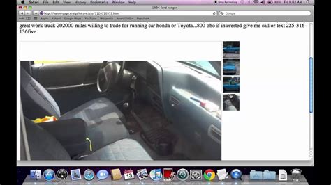craigslist For Sale By Owner "car" for sale in Baton Rouge. see also. ... Denham Springs and baton rouge 2015 Chevrolet silverado 1500. $19,950. Baton Rouge ... .