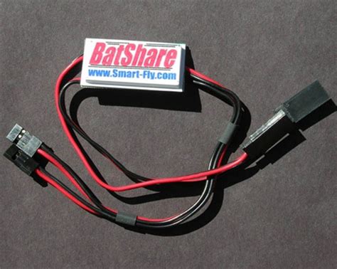 Batshare - Smart-Fly