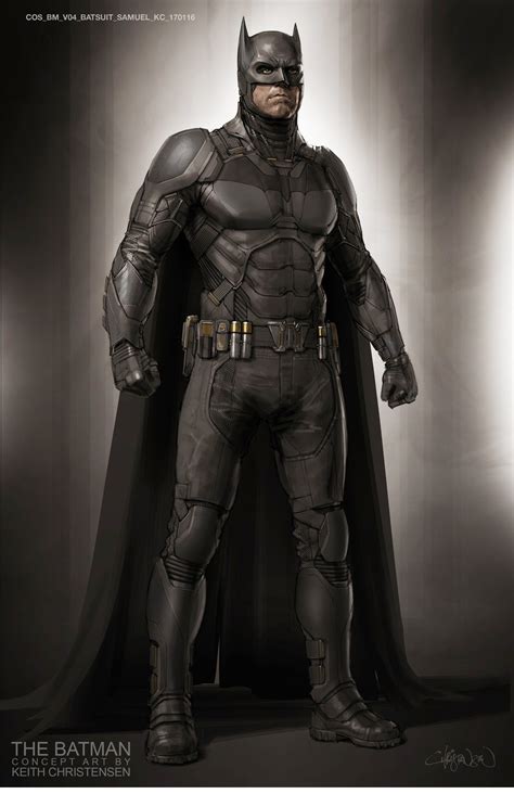 Batsuit Concept: Revolutionizing Superhero Fashion and Protection