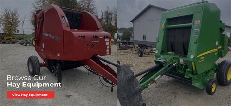 Batta Farm Machinery. 85 likes · 94 talking about this. We are a small farm equipment dealership that specializes in hay making equipment.. 