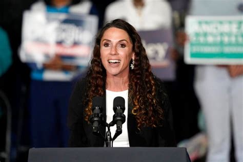 Battenfeld: Auditor Diana DiZoglio faces icy and awkward reception at Democratic Party convention