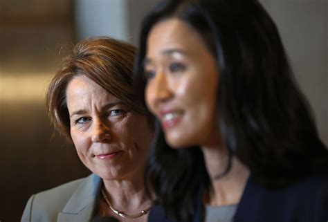 Battenfeld: Maura Healey and Michelle Wu face twin tests this week on migrants and homeless