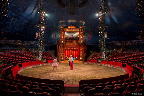 Battenfeld: The Big Apple circus opens today