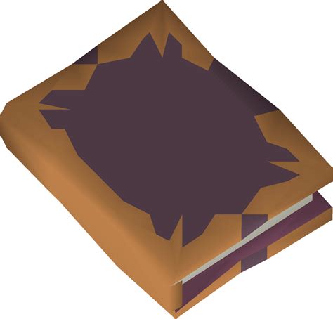 Battered book Old School RuneScape Wiki Fandom