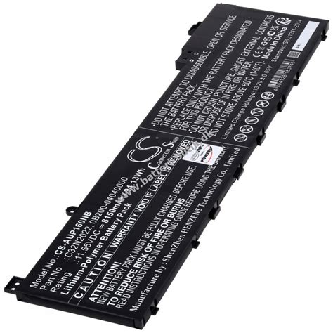 Batteri till laptop asus