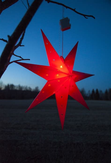 Batteridriven Julstj&auml;rnor &bull; J&auml;mf&ouml;r & hitta b&auml;sta pris