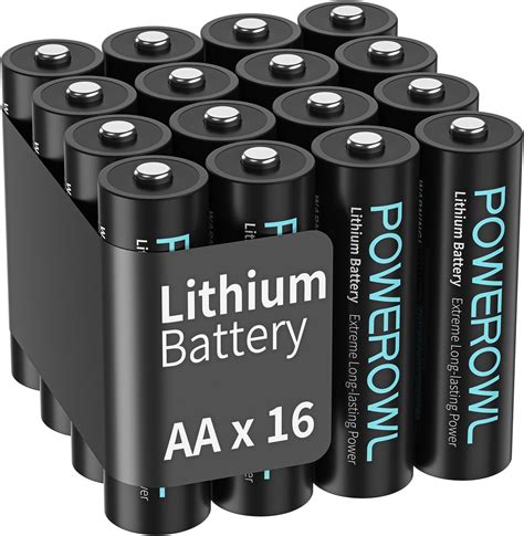 Batteries