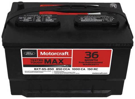 Batteries - 2004 Ford F-150 O